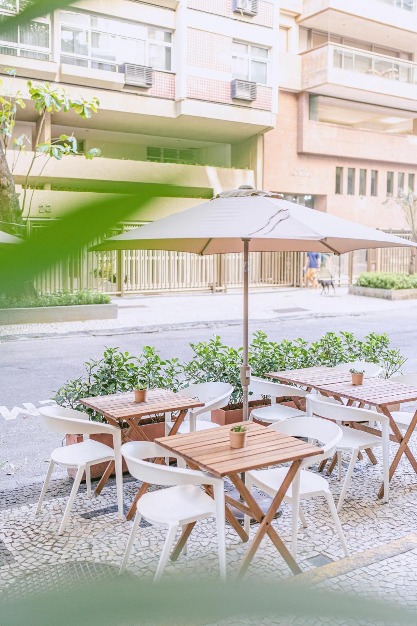 Ipanema Inn Hotel Rio de Janeiro Exterior foto